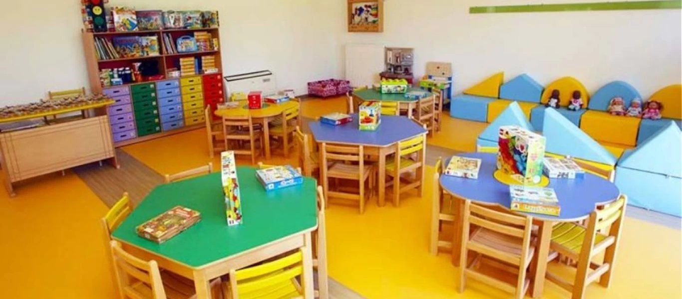 Το υπ.Εσωτερικών εξετάζει το άνοιγμα των παιδικών σταθμών υπό προϋποθέσεις